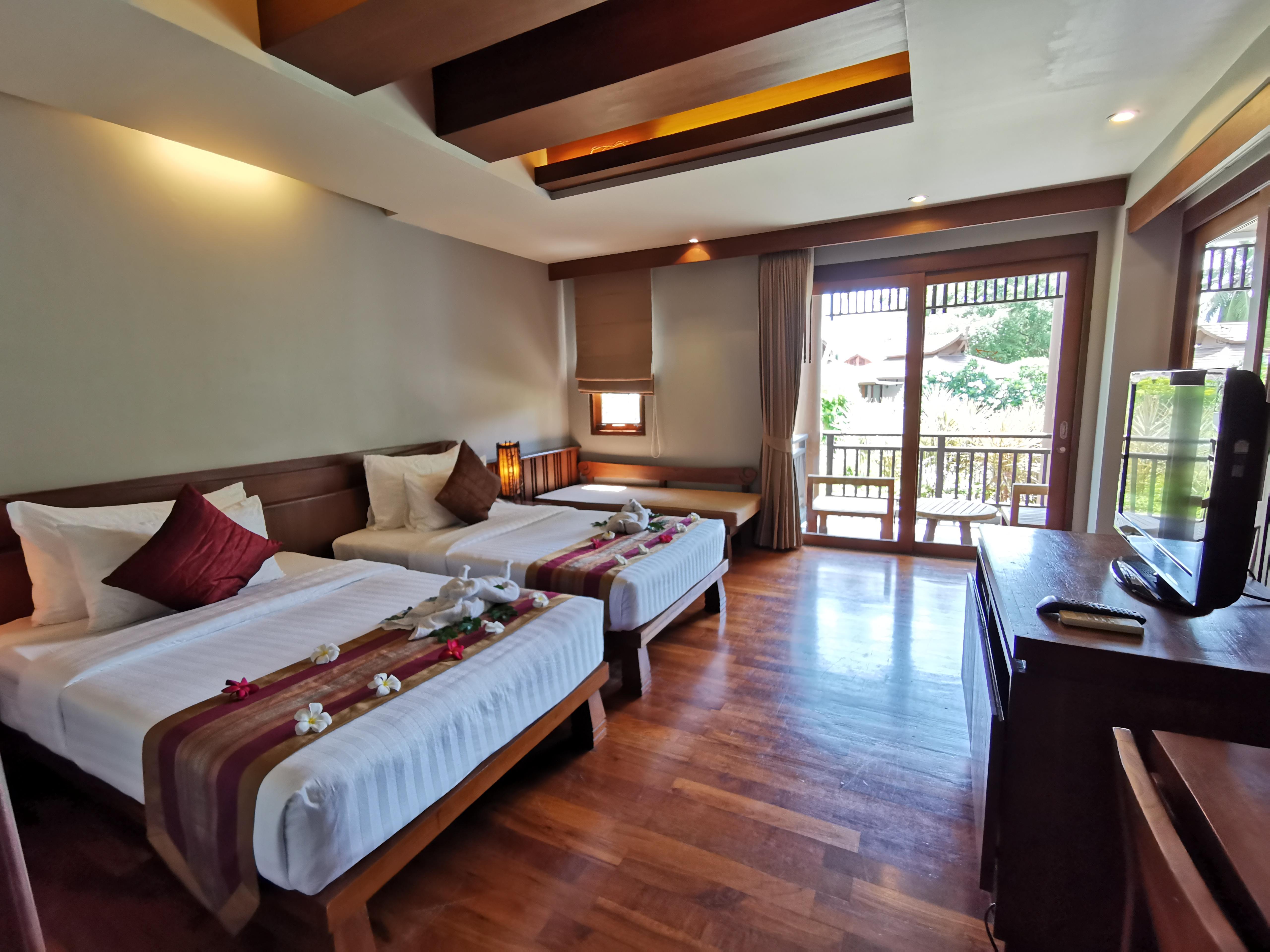 Maehaad Bay Resort - Sha Plus Mae Haad Exterior foto