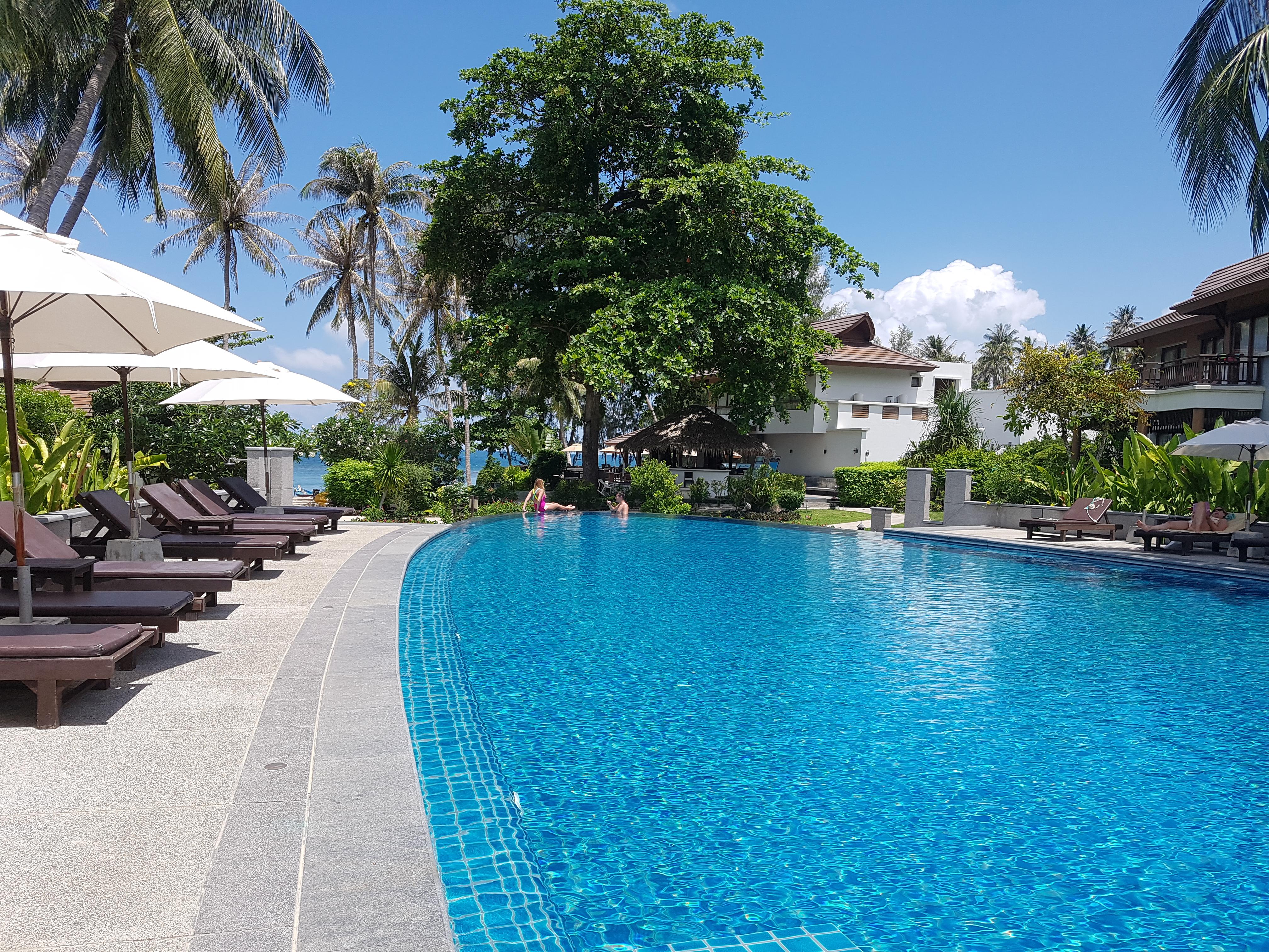 Maehaad Bay Resort - Sha Plus Mae Haad Exterior foto