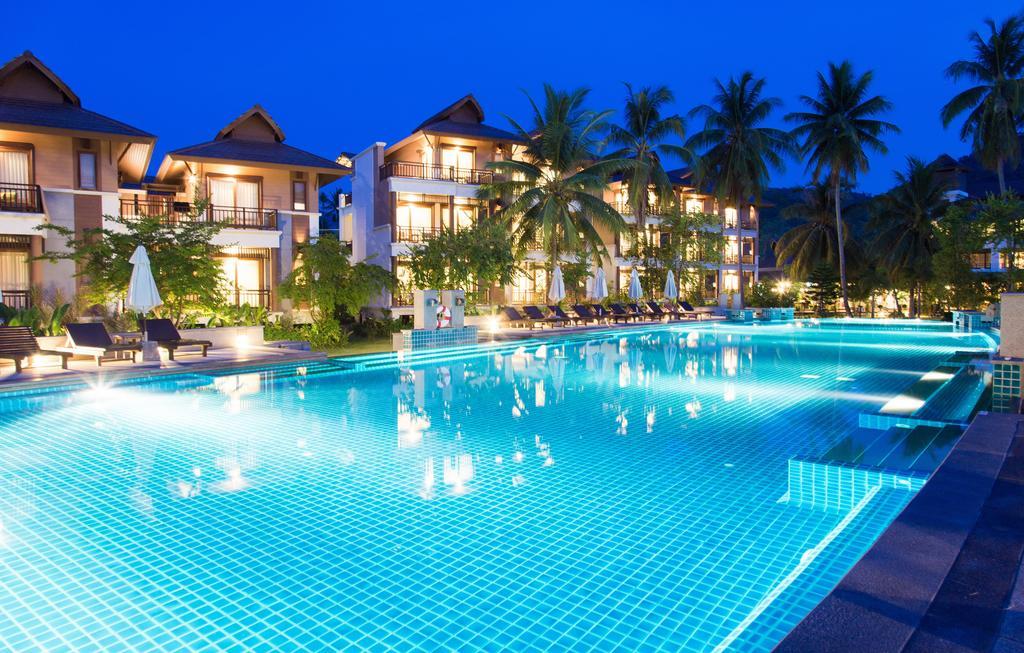 Maehaad Bay Resort - Sha Plus Mae Haad Exterior foto