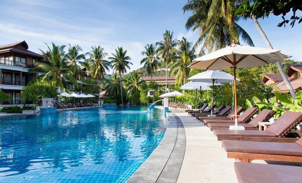 Maehaad Bay Resort - Sha Plus Mae Haad Exterior foto