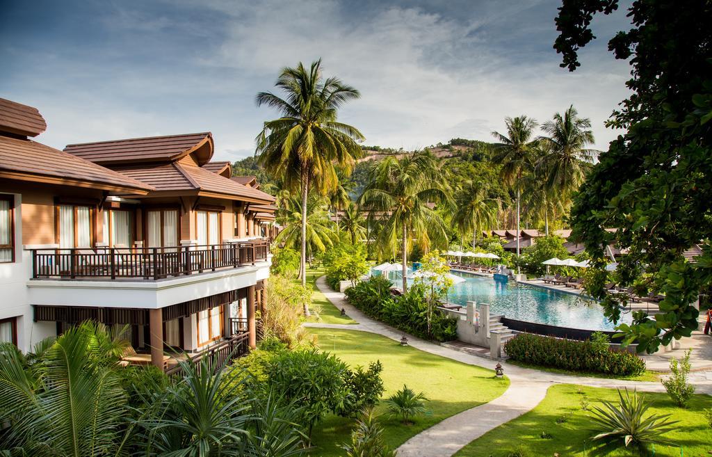 Maehaad Bay Resort - Sha Plus Mae Haad Exterior foto