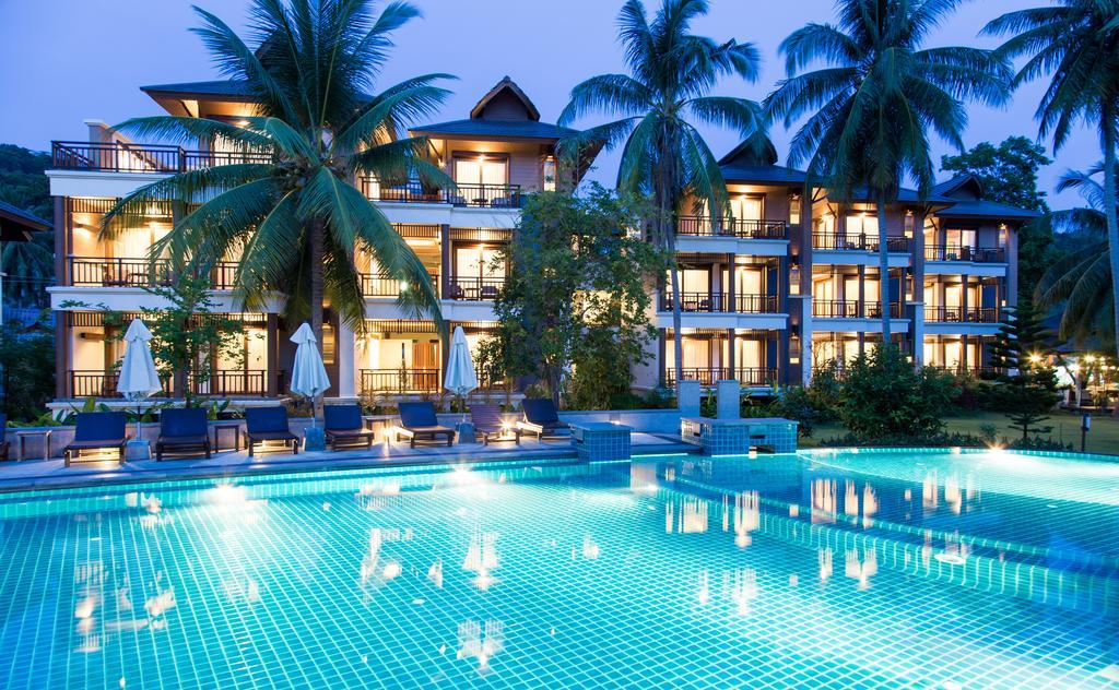 Maehaad Bay Resort - Sha Plus Mae Haad Exterior foto